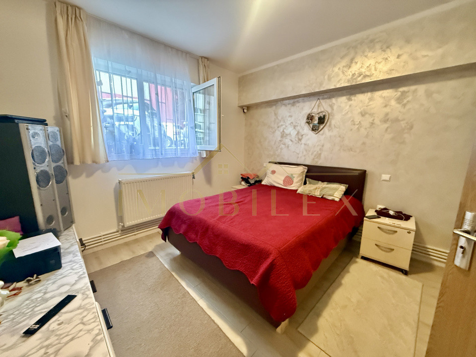 Apartament 2 camere, decomandate, zona Eroilor
