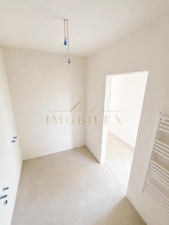 Apartament spațios 3 camere , 69mp, semifinisat, zona Sesul de Sus 