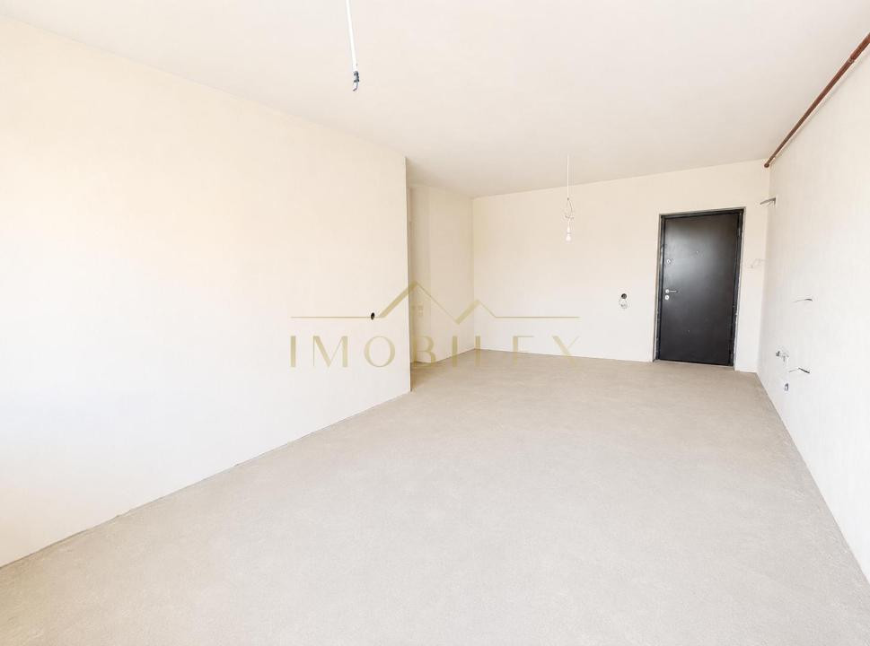 Apartament spațios 3 camere , 69mp, semifinisat, zona Sesul de Sus 