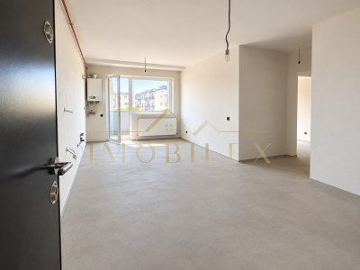 Apartament spațios 3 camere , 69mp, semifinisat, zona Sesul de Sus 