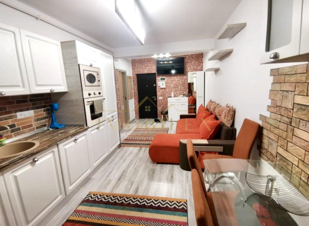 Apartament modern 2 camere, zona Urusagului 