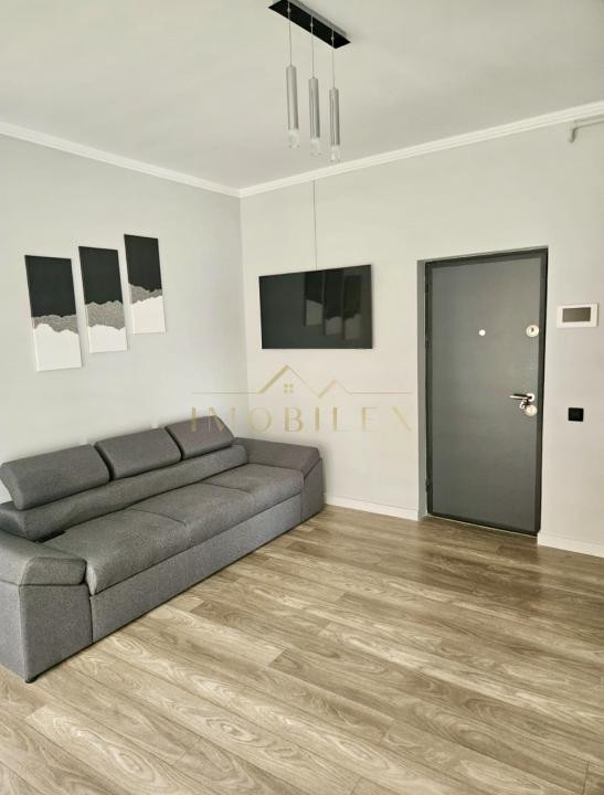 Apartament modern 2 camere, bloc nou, zona Urusagului
