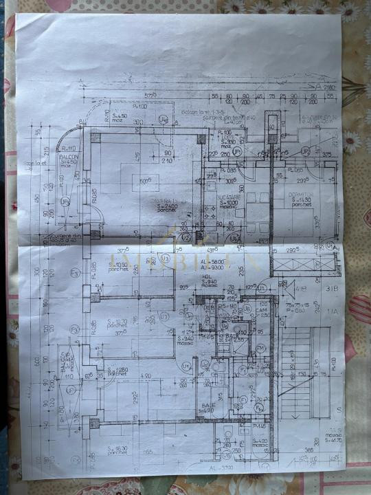 Apartament de renovat – Potențial maxim 125 mp ,bdul Titulescu