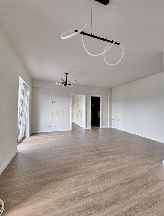 Apartament 2 camere, FINISAT NOU, bloc nou, zona Tineretului 