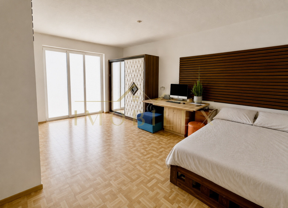 Apartament 1 cameră, mobilat, zona Florilor