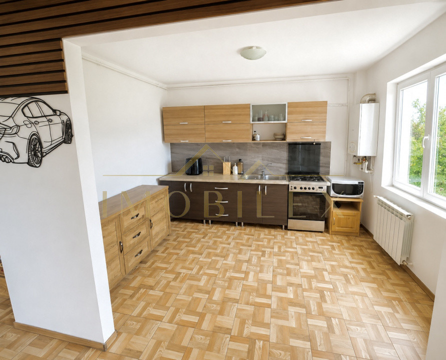 Apartament 1 cameră, mobilat, zona Florilor