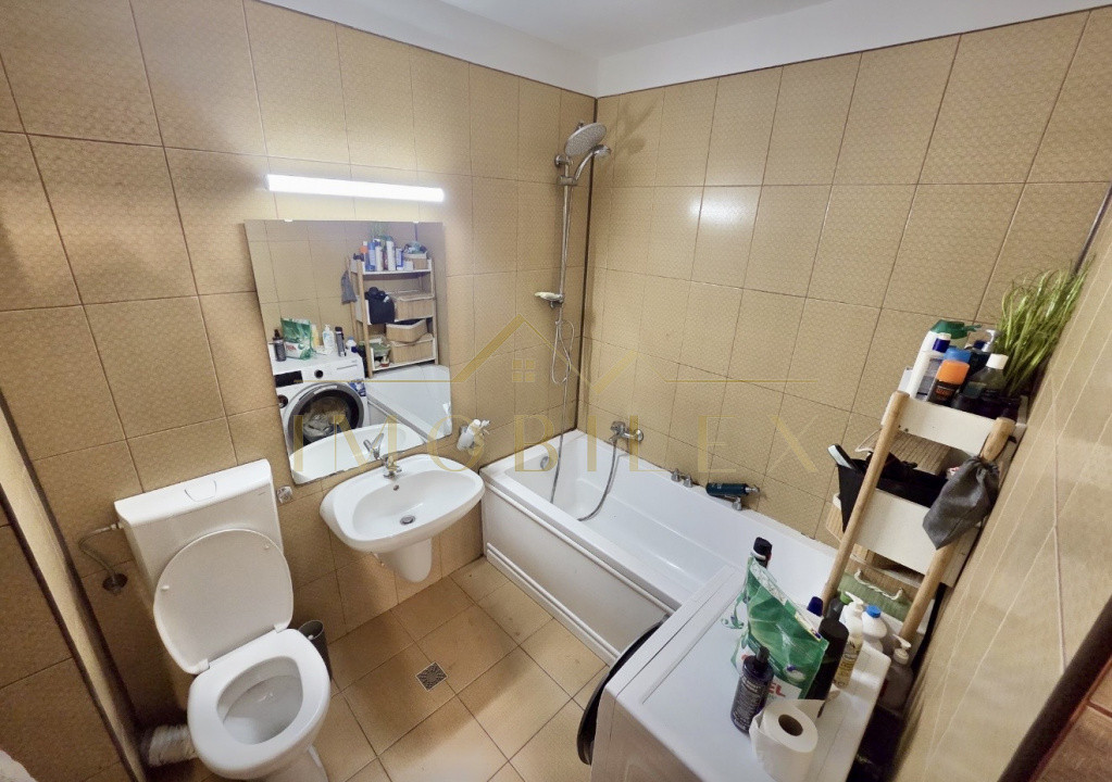 Apartament 1 cameră, mobilat, zona Florilor