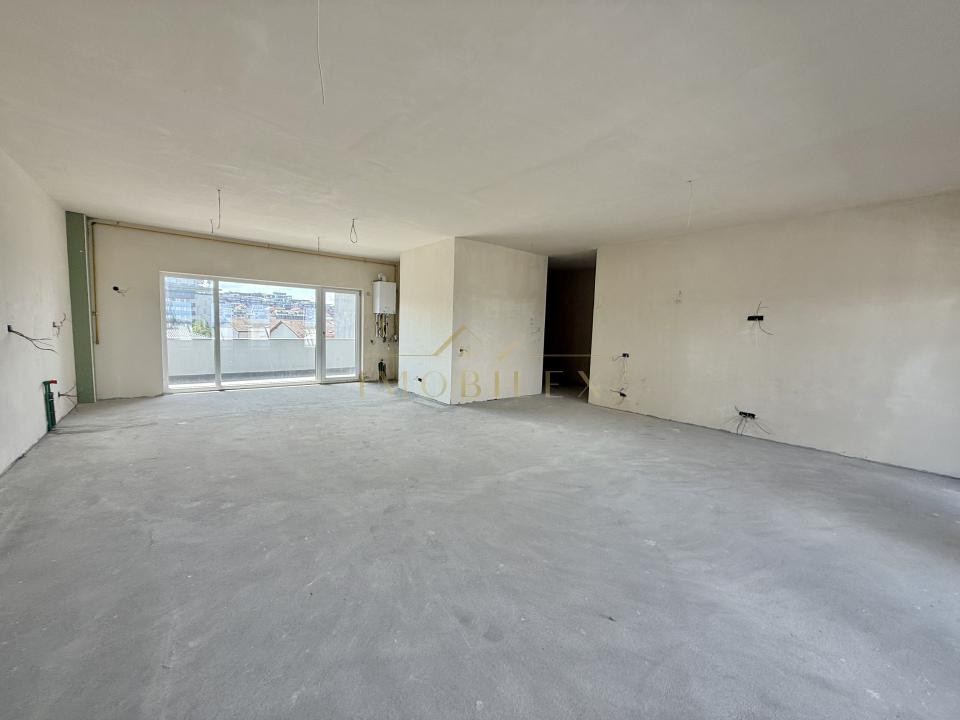 Penthouse 143mp, terasă panoramică 50mp, zona Bună Ziua 