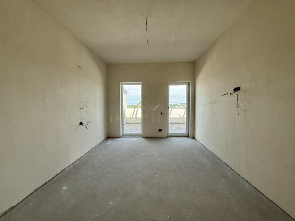 Penthouse 143mp, terasă panoramică 50mp, zona Bună Ziua 