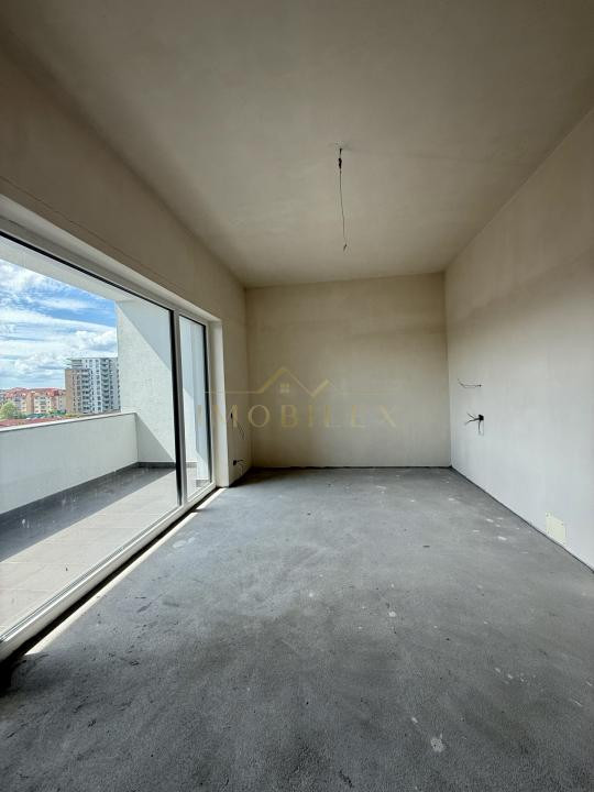 Penthouse 143mp, terasă panoramică 50mp, zona Bună Ziua 