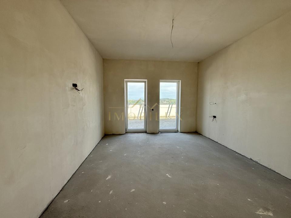 Penthouse 143mp, terasă panoramică 50mp, zona Bună Ziua 