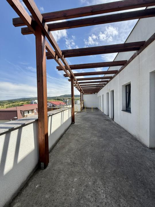 Penthouse 143mp, terasă panoramică 50mp, zona Bună Ziua 