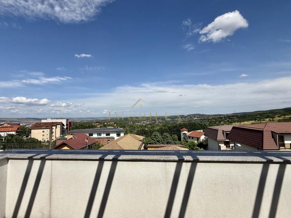 Penthouse 143mp, terasă panoramică 50mp, zona Bună Ziua 