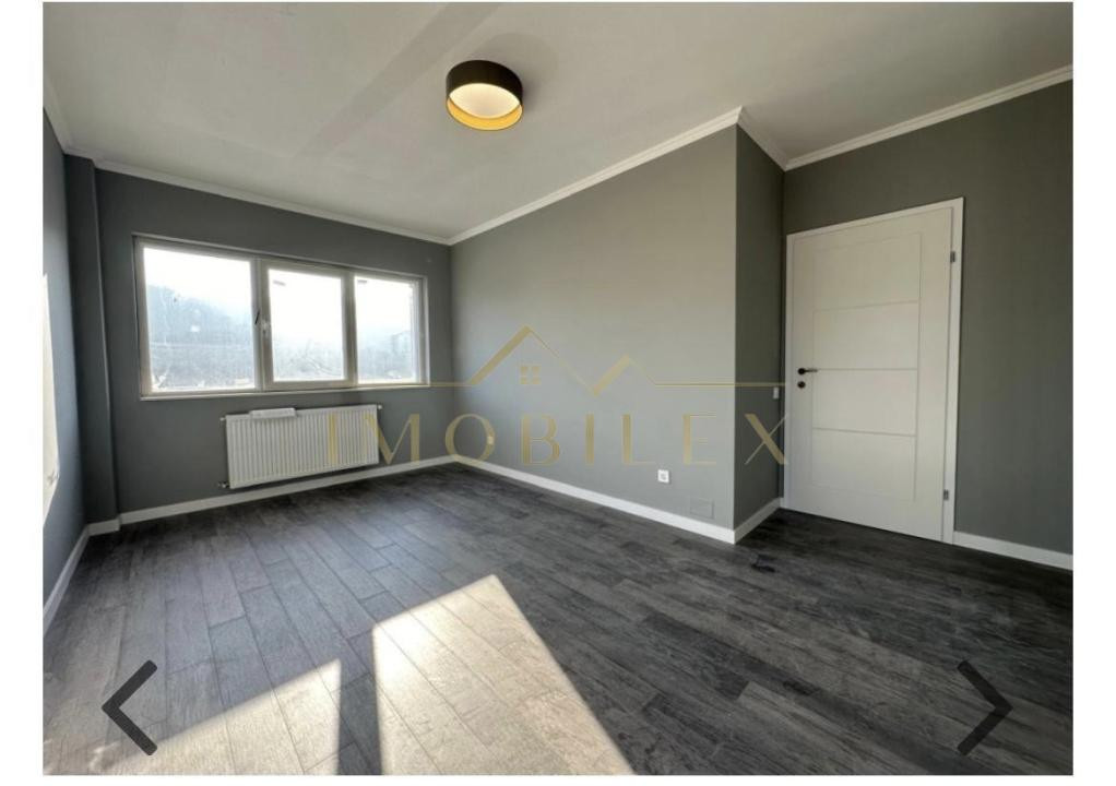 Apartament finisat nou, 2 camere decomandate, bloc nou, zona Terra
