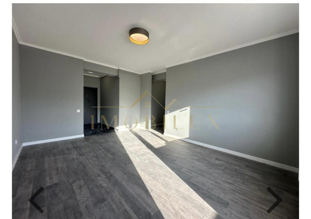 Apartament finisat nou, 2 camere decomandate, bloc nou, zona Terra