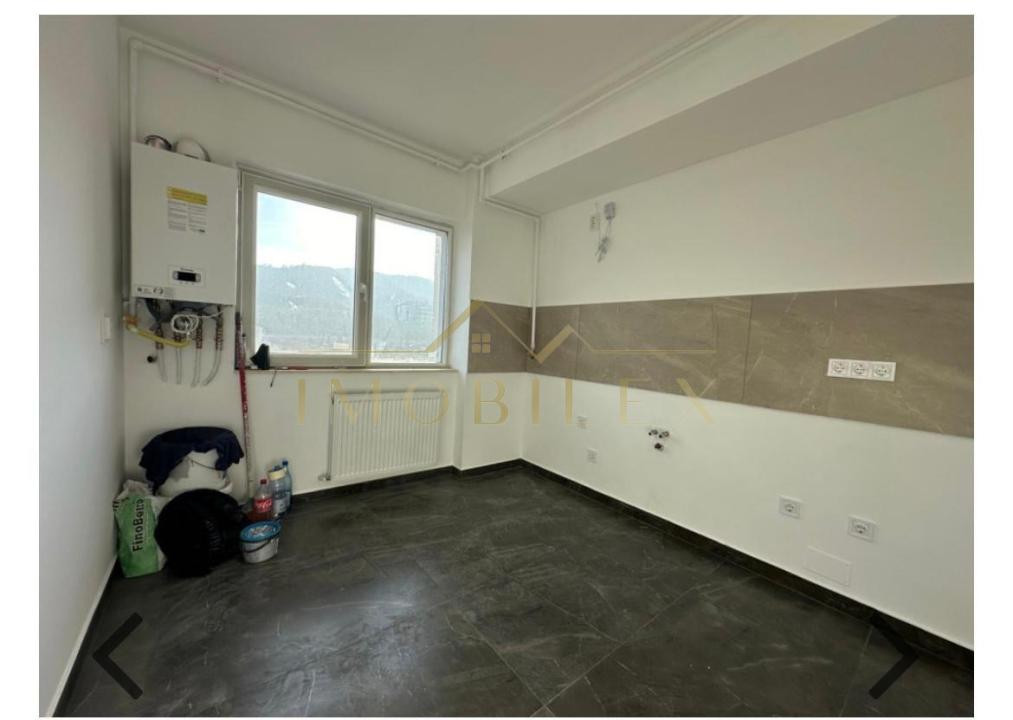 Apartament finisat nou, 2 camere decomandate, bloc nou, zona Terra