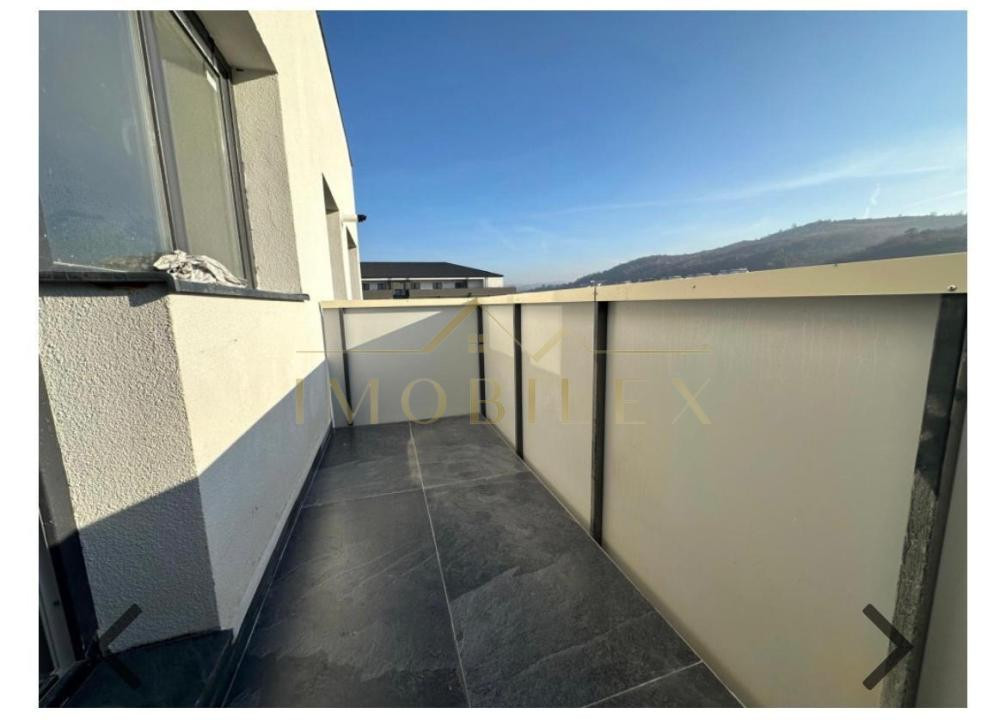 Apartament finisat nou, 2 camere decomandate, bloc nou, zona Terra
