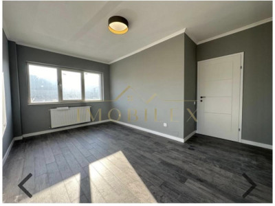 Apartament finisat nou, 2 camere decomandate, bloc nou, zona Terra