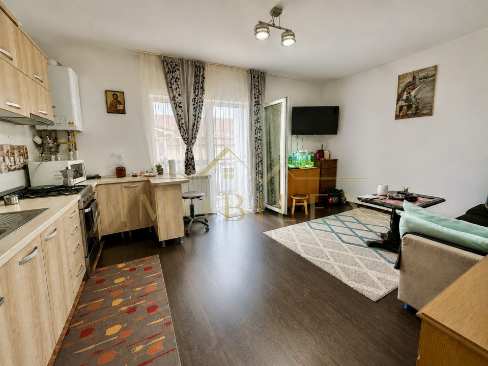 Apartament 2 camere, mobilat, zona Stejarului 