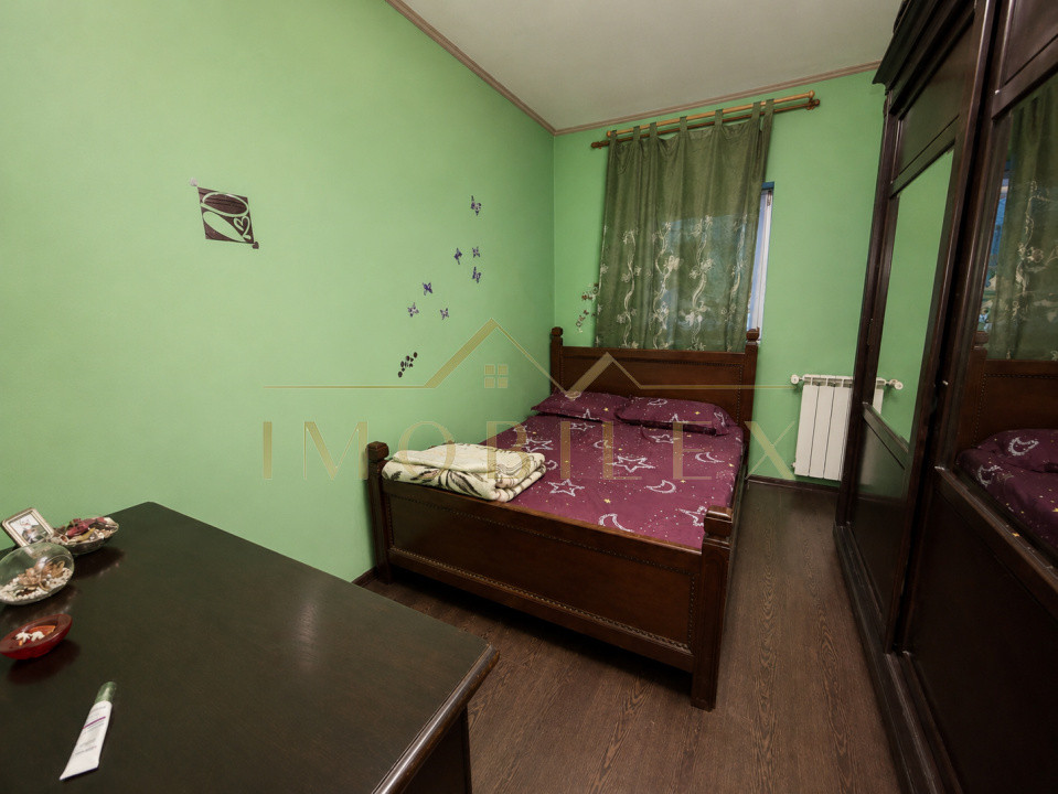 Apartament 2 camere, mobilat, zona Stejarului 