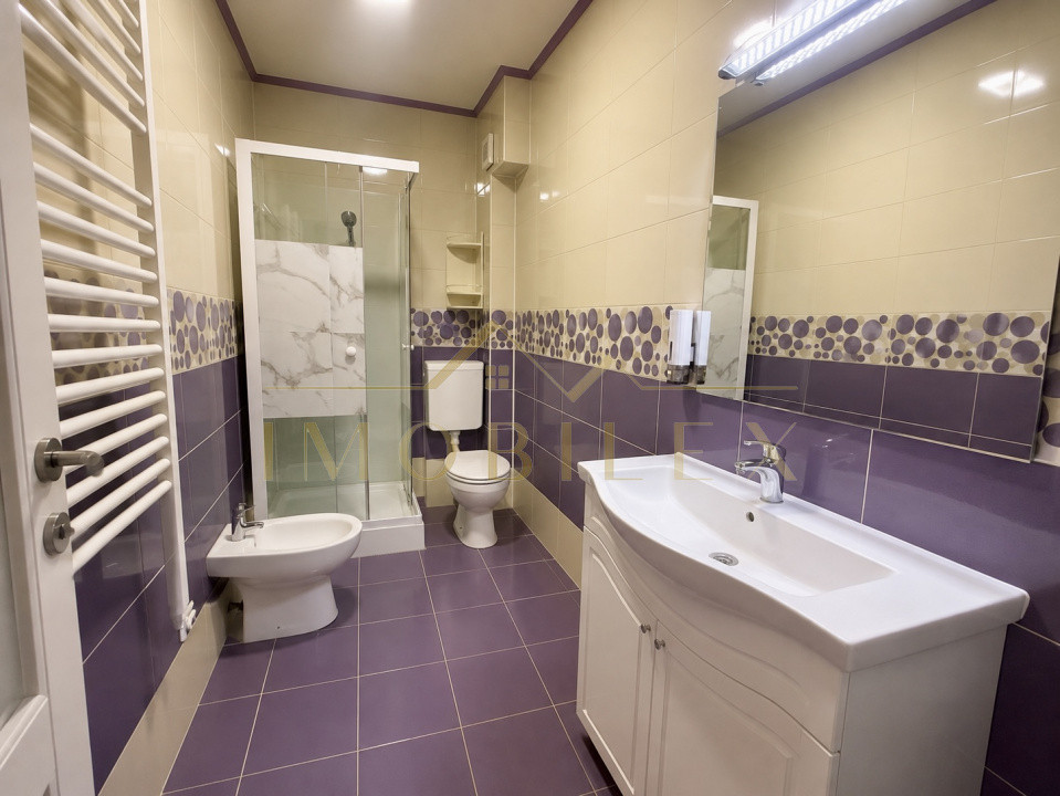 Apartament 2 camere, mobilat, zona Stejarului 