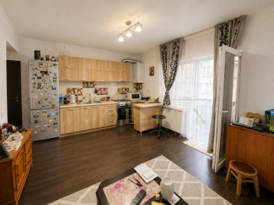 Apartament 2 camere, mobilat, zona Stejarului 