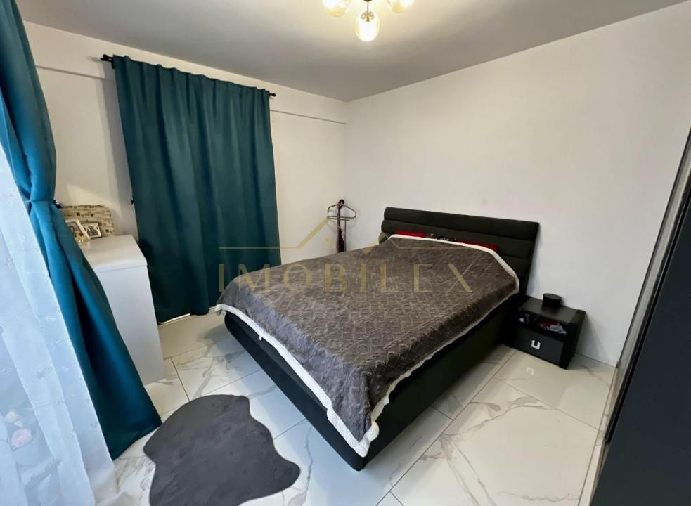 Apartament ultrafinisat 2 camere, terasa, view, zona Vivo-Amethyst