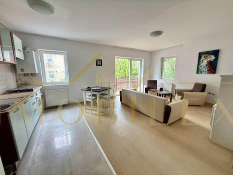 Apartament spațios 2 camere 58 mp, dressing, Florilor/Cetatii 
