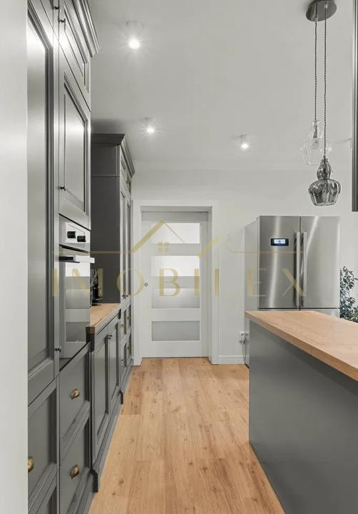 CASĂ INDIVIDUALĂ PREMIUM | 240 MP UTILI | TEREN 536 MP | TERRA GARDENS