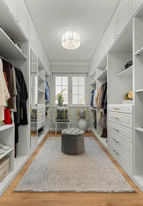 CASĂ INDIVIDUALĂ PREMIUM | 240 MP UTILI | TEREN 536 MP | TERRA GARDENS