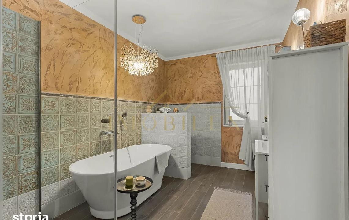 CASĂ INDIVIDUALĂ PREMIUM | 240 MP UTILI | TEREN 536 MP | TERRA GARDENS