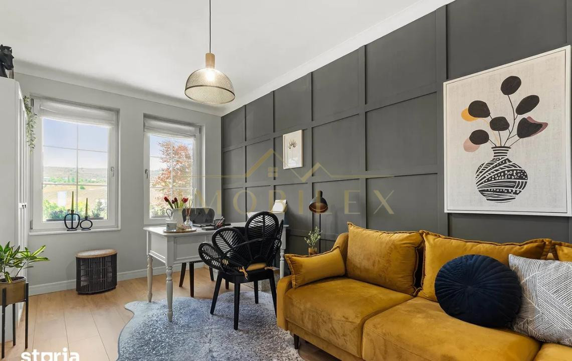 CASĂ INDIVIDUALĂ PREMIUM | 240 MP UTILI | TEREN 536 MP | TERRA GARDENS