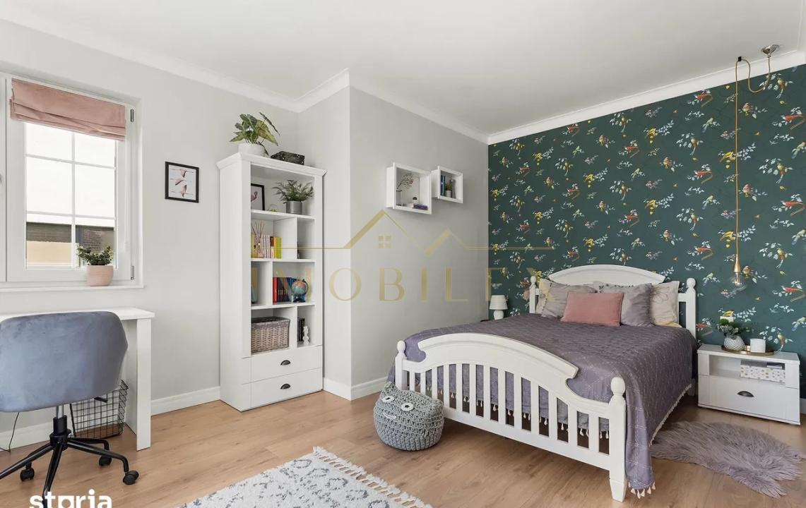 CASĂ INDIVIDUALĂ PREMIUM | 240 MP UTILI | TEREN 536 MP | TERRA GARDENS