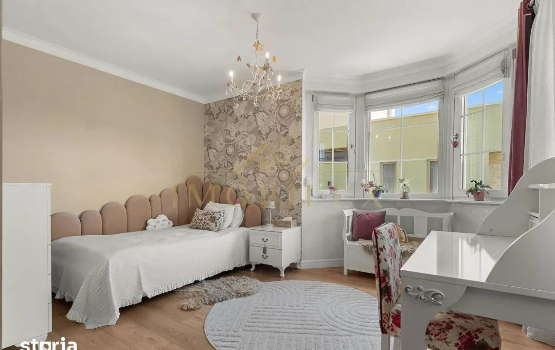 CASĂ INDIVIDUALĂ PREMIUM | 240 MP UTILI | TEREN 536 MP | TERRA GARDENS