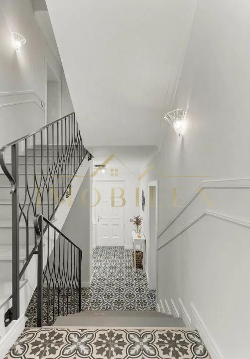 CASĂ INDIVIDUALĂ PREMIUM | 240 MP UTILI | TEREN 536 MP | TERRA GARDENS