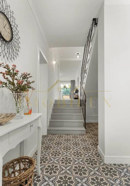CASĂ INDIVIDUALĂ PREMIUM | 240 MP UTILI | TEREN 536 MP | TERRA GARDENS