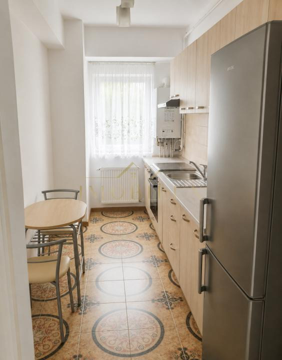 Apartament spațios 2 camere decomandate, 56 mp, zona Lidl Florești 