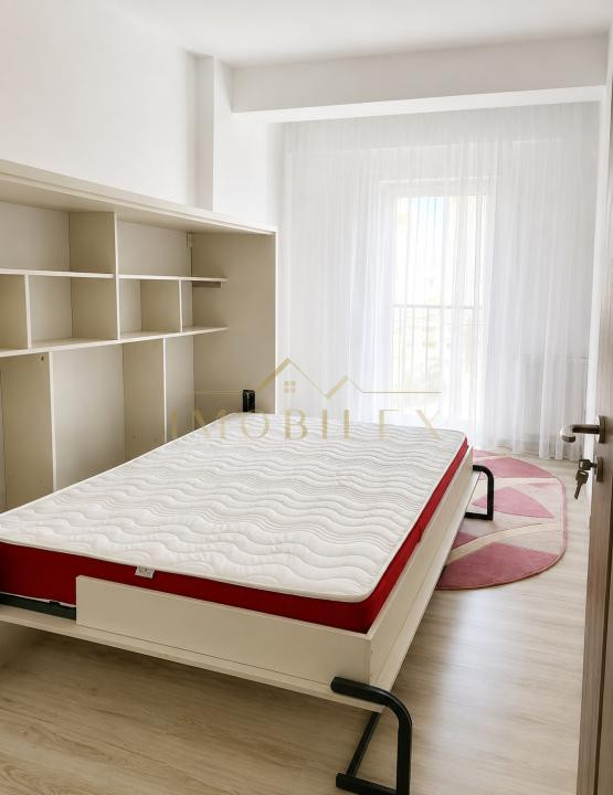 Apartament spațios 2 camere decomandate, 56 mp, zona Lidl Florești 