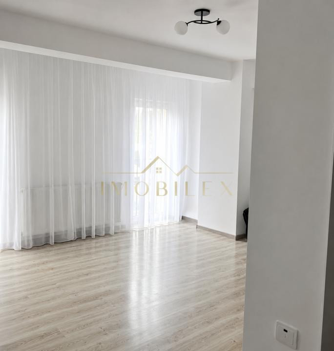 Apartament spațios 2 camere decomandate, 56 mp, zona Lidl Florești 