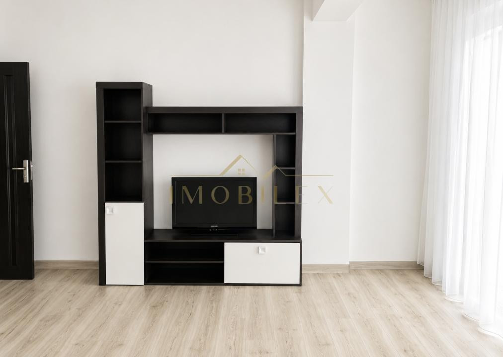 Apartament spațios 2 camere decomandate, 56 mp, zona Lidl Florești 