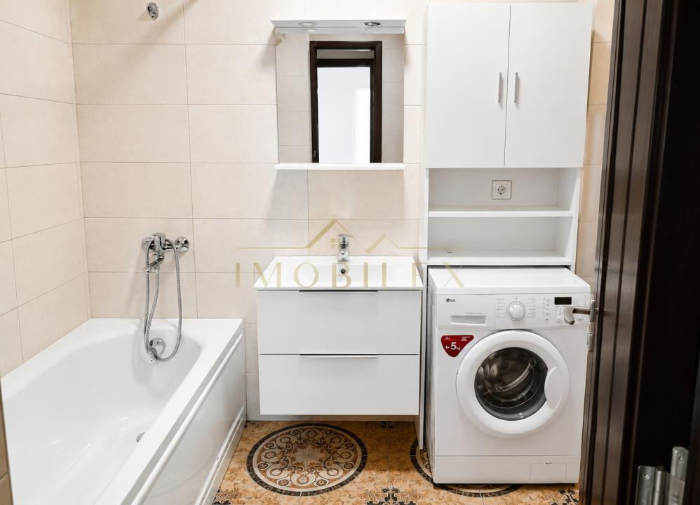 Apartament spațios 2 camere decomandate, 56 mp, zona Lidl Florești 