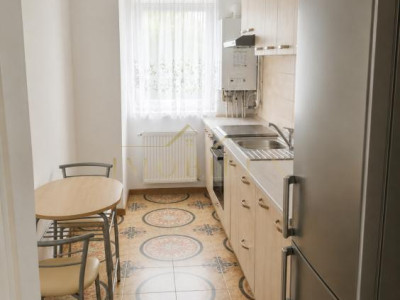 Apartament spațios 2 camere decomandate, 56 mp, zona Lidl Florești 