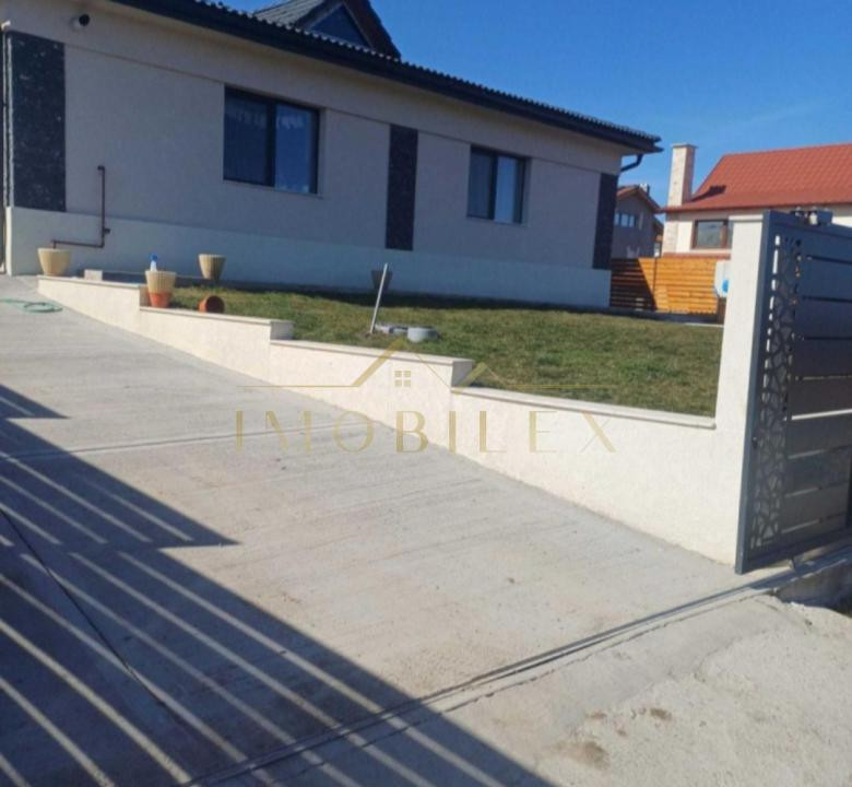 Casa de inchiriat in Corusu /pe un singur nivel
