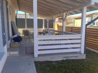 Casa de inchiriat in Corusu /pe un singur nivel