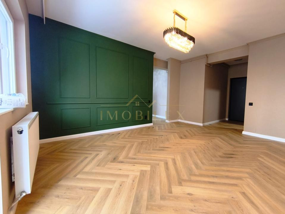 Apartament 2 camere decomandate , 55mp, FINISAT LUX, zona Urusagului