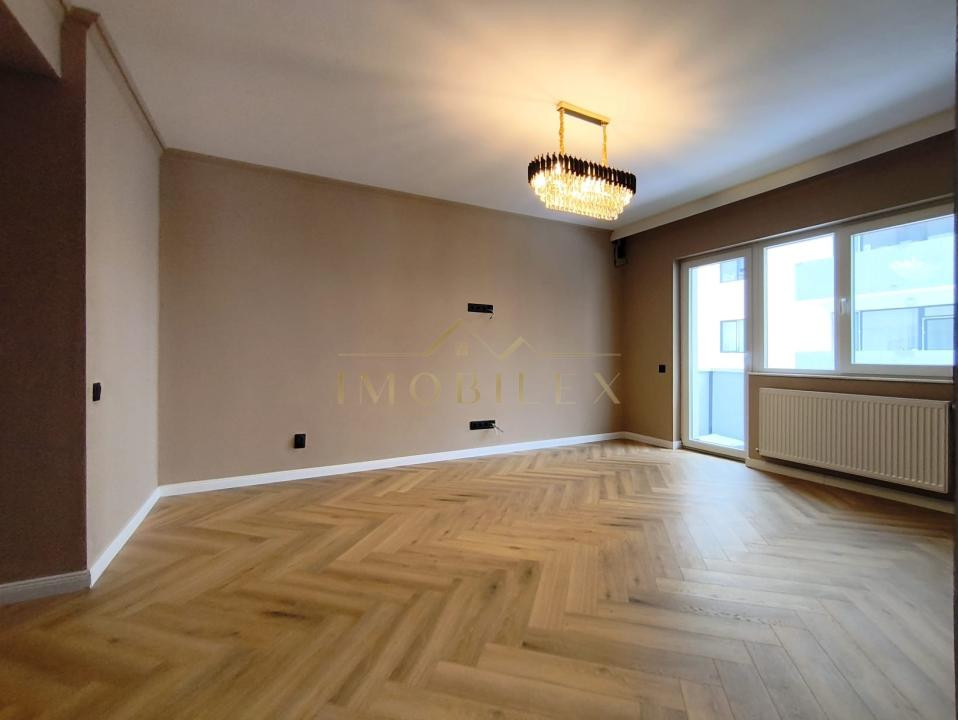 Apartament 2 camere decomandate , 55mp, FINISAT LUX, zona Urusagului