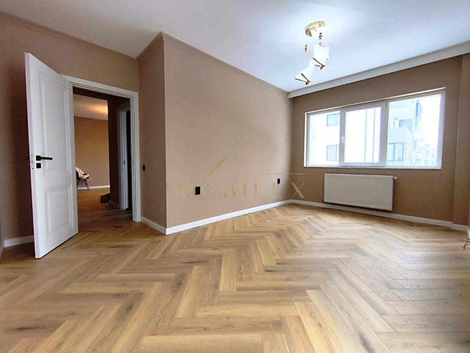 Apartament 2 camere decomandate , 55mp, FINISAT LUX, zona Urusagului