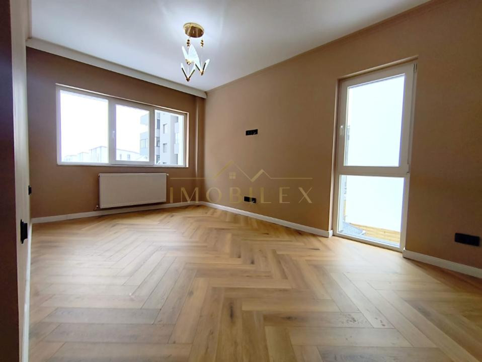 Apartament 2 camere decomandate , 55mp, FINISAT LUX, zona Urusagului