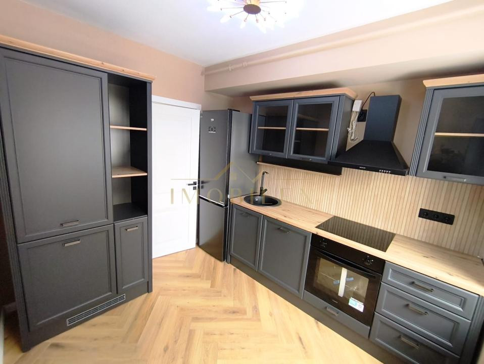 Apartament 2 camere decomandate , 55mp, FINISAT LUX, zona Urusagului