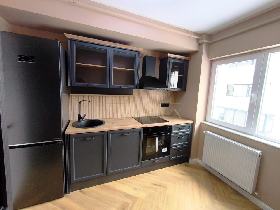 Apartament 2 camere decomandate , 55mp, FINISAT LUX, zona Urusagului